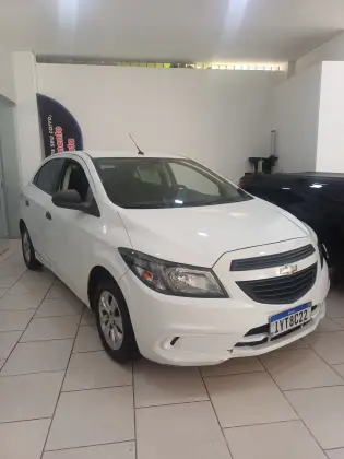 CHEVROLET ONIX 1.0 MPFI JOY 8V FLEX 4P MANUAL