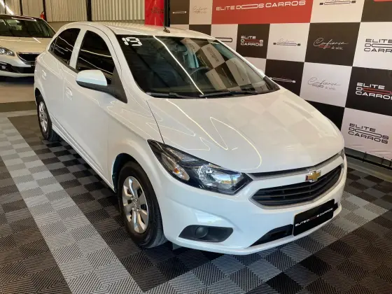 CHEVROLET ONIX 1.0 MPFI LT 8V FLEX 4P MANUAL