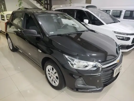 CHEVROLET ONIX 1.0 TURBO FLEX AUTOMÁTICO
