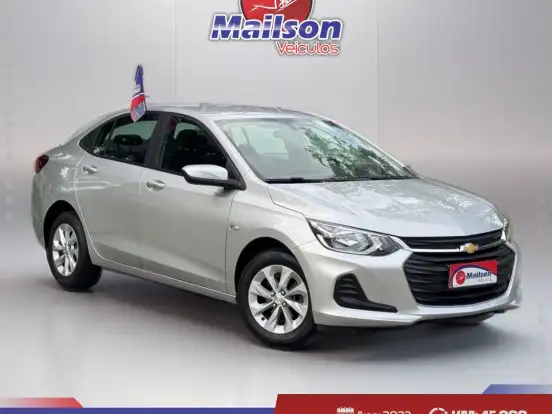 CHEVROLET-ONIX-1.0 TURBO FLEX PLUS LT AUTOMÁTICO CHEVROLET-ONIX-2022