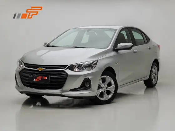 CHEVROLET ONIX 1.0 TURBO FLEX PLUS LTZ AUTOMÁTICO