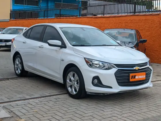 CHEVROLET ONIX 1.0 TURBO FLEX PLUS LTZ MANUAL CHEVROLET ONIX 1.0 TURBO FLEX PLUS LTZ MANUAL