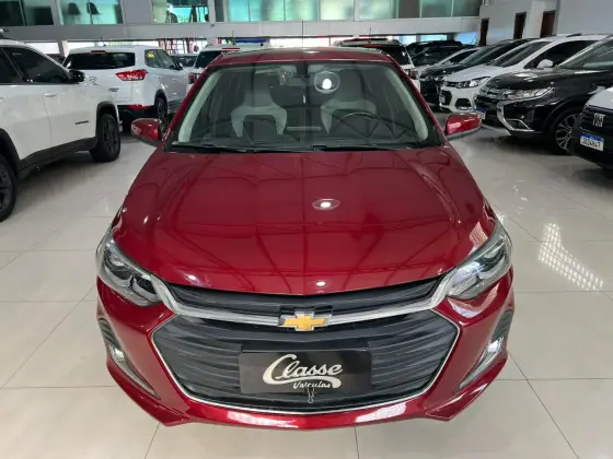 CHEVROLET ONIX 1.0 TURBO FLEX PREMIER AUTOMÁTICO