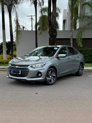 CHEVROLET ONIX 1.0 FLEX PLUS LT MANUAL