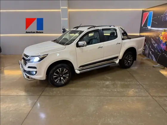 CHEVROLET S10 2.5 LTZ 4X2 CD 16V FLEX 4P MANUAL
