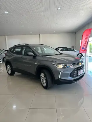 CHEVROLET TRACKER 1.0 TURBO FLEX LTZ AUTOMÁTICO
