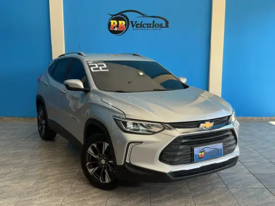 CHEVROLET TRACKER 1.0 TURBO FLEX PREMIER AUTOMÁTICO