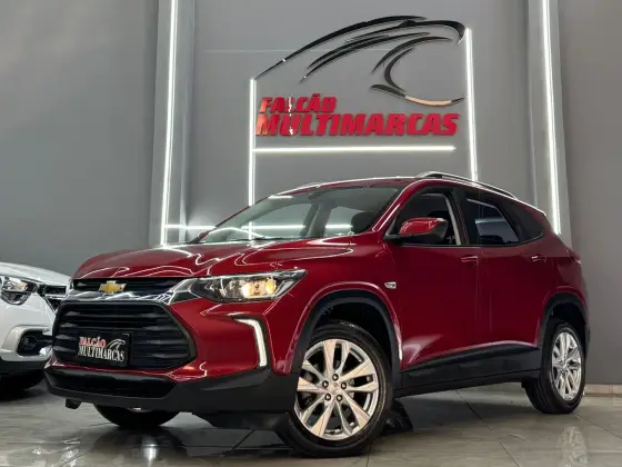 CHEVROLET TRACKER 1.2 TURBO FLEX LTZ AUTOMÁTICO
