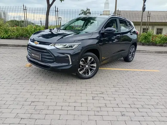 CHEVROLET TRACKER 1.2 TURBO FLEX PREMIER AUTOMÁTICO