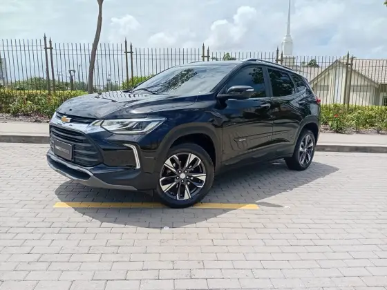 CHEVROLET TRACKER 1.2 TURBO FLEX PREMIER AUTOMÁTICO
