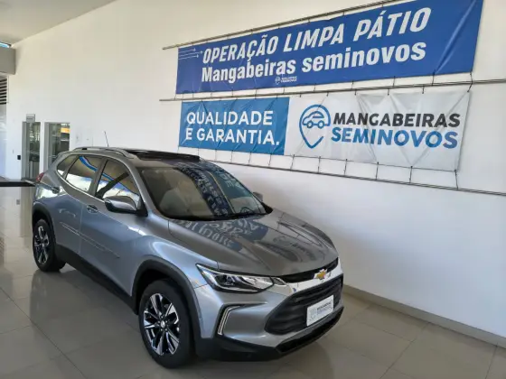 CHEVROLET TRACKER 1.2 TURBO FLEX PREMIER AUTOMÁTICO