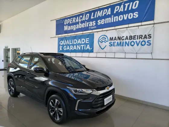CHEVROLET TRACKER 1.2 TURBO FLEX PREMIER AUTOMÁTICO
