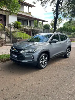 CHEVROLET TRACKER 1.2 TURBO FLEX PREMIER AUTOMÁTICO