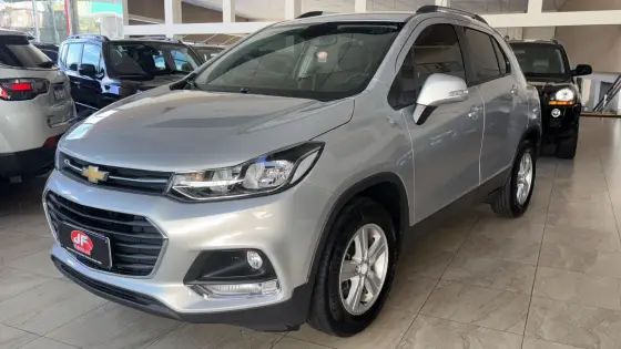 CHEVROLET TRACKER 1.4 16V TURBO FLEX LT AUTOMÁTICO