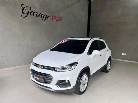 CHEVROLET TRACKER 1.4 16V TURBO FLEX LTZ AUTOMÁTICO