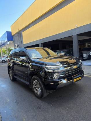 CHEVROLET TRAILBLAZER 2.8 16V TURBO DIESEL HIGH COUNTRY 7L 4X4 AUTOMÁTICO