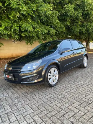 CHEVROLET VECTRA 2.0 MPFI GT-X HATCH 8V FLEX 4P AUTOMÁTICO