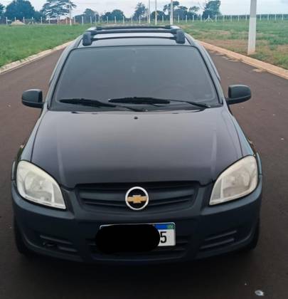 CHEVROLET CELTA 1.0 MPFI VHC LIFE 8V FLEX 2P MANUAL