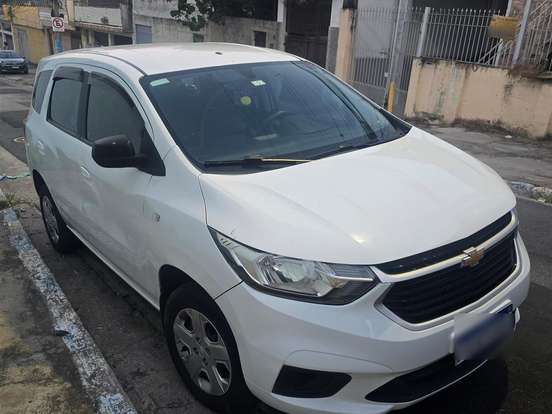 CHEVROLET-SPIN-1.8 LS 8V FLEX 4P MANUAL CHEVROLET-SPIN-2023
