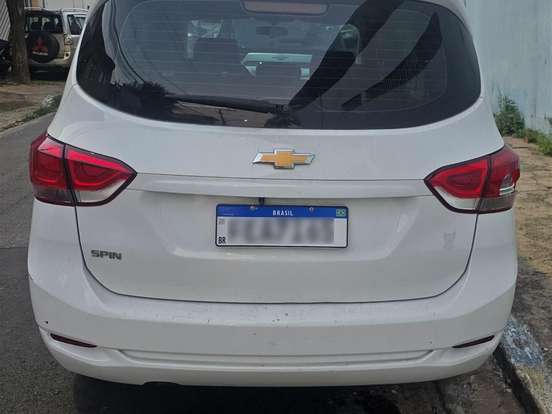 CHEVROLET-SPIN-1.8 LS 8V FLEX 4P MANUAL CHEVROLET-SPIN-2023