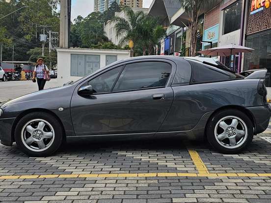 CHEVROLET-TIGRA-1.6 MPFI 16V GASOLINA 2P MANUAL CHEVROLET-TIGRA-1998