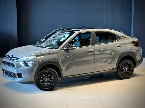 CITROËN BASALT 1.0 TURBO 200 FLEX DARK EDITION CVT