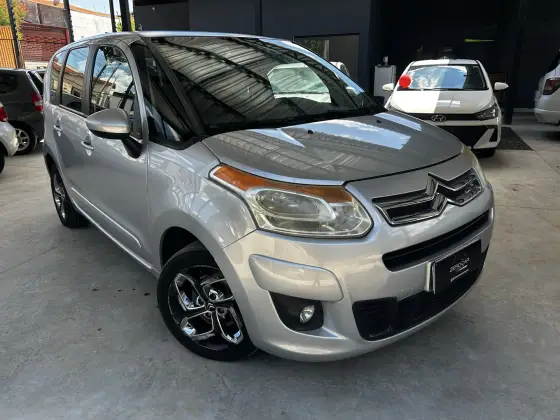 CITROËN C3 1.5 PICASSO GL 8V FLEX 4P MANUAL
