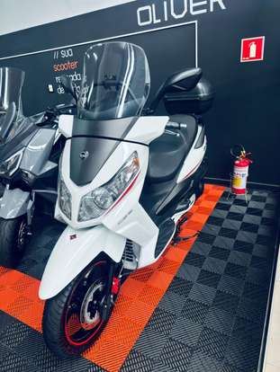 DAFRA-CITYCOM S 300i-2021