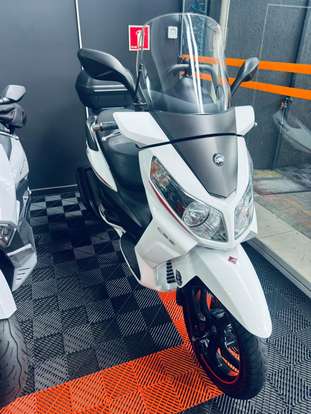 DAFRA-CITYCOM S 300i-2021