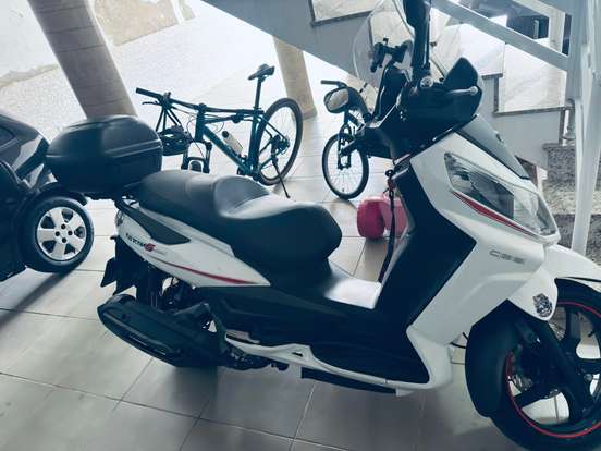 DAFRA-CITYCOM S 300i DAFRA-CITYCOM S 300i-2021
