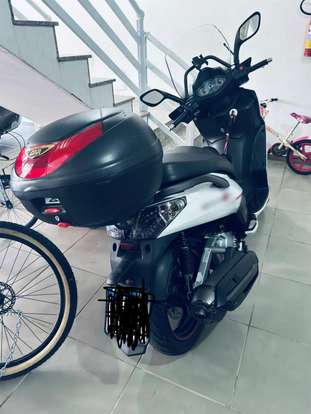 DAFRA-CITYCOM S 300i-2021