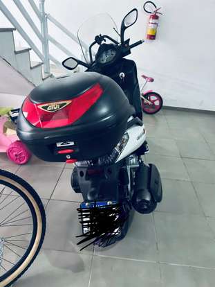 DAFRA-CITYCOM S 300i-2021