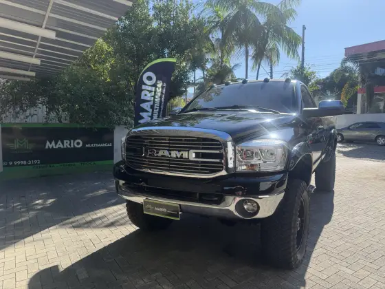 DODGE RAM 5.9 2500 SLT 4X4 CS I6 24V TURBO DIESEL 2P AUTOMÁTICO