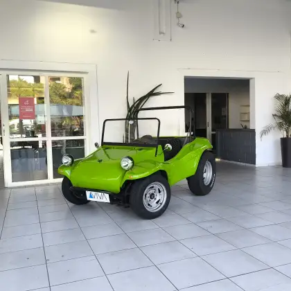 FERCAR BUGGY NAJA ONE GASOLINA MANUAL