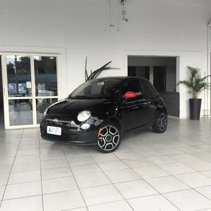 FIAT 500 1.4 CULT 8V FLEX 2P MANUAL