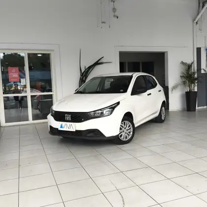 FIAT ARGO 1.0 FIREFLY FLEX MANUAL