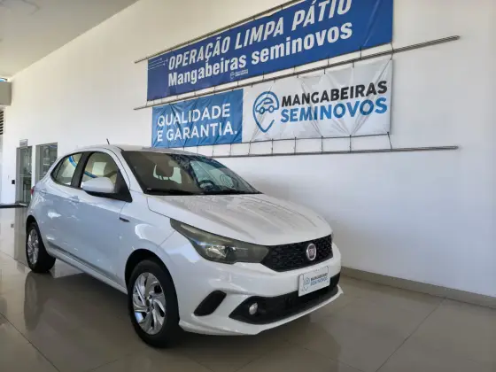 FIAT ARGO 1.3 FIREFLY FLEX DRIVE MANUAL