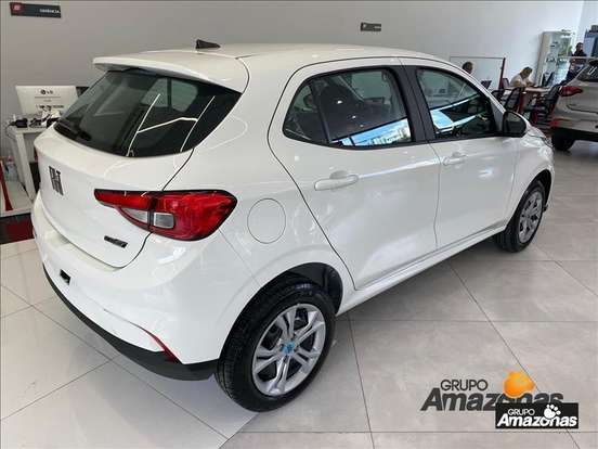 FIAT-ARGO-1.0 FIREFLY FLEX DRIVE MANUAL FIAT-ARGO-2026