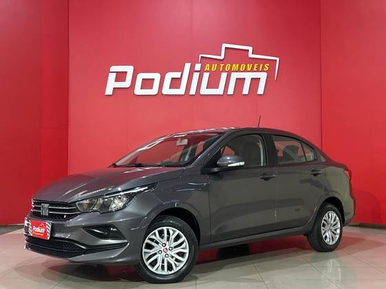 FIAT CRONOS 1.3 FIREFLY FLEX DRIVE MANUAL
