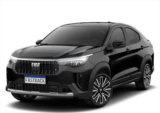 FIAT FASTBACK 1.0 TURBO 200 HYBRID AUDACE CVT