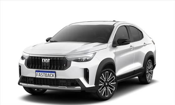 FIAT FASTBACK 1.0 TURBO 200 HYBRID AUDACE CVT