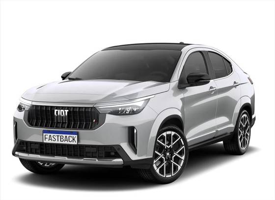 FIAT FASTBACK 1.3 TURBO 270 FLEX LIMITED EDITION AT6