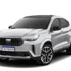 FIAT FASTBACK 1.3 TURBO 270 FLEX LIMITED EDITION AT6 FIAT FASTBACK 1.3 TURBO 270 FLEX LIMITED EDITION AT6