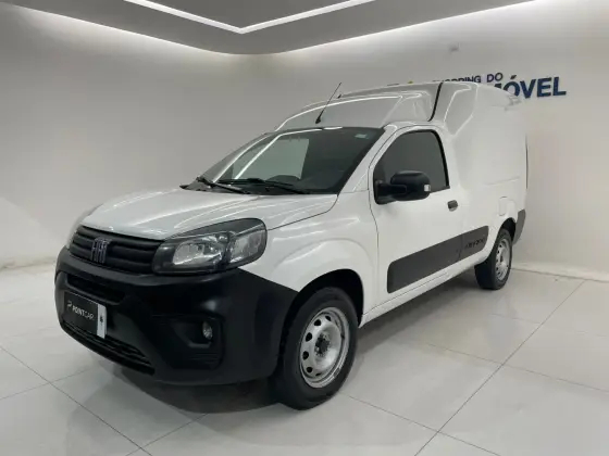 FIAT FIORINO 1.3 FIREFLY FLEX ENDURANCE MANUAL