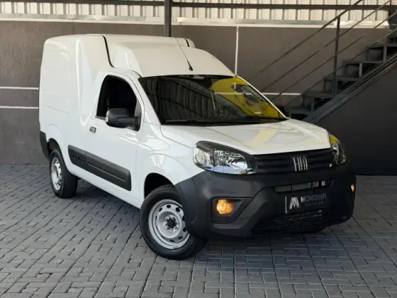 FIAT FIORINO 1.3 FIREFLY FLEX ENDURANCE MANUAL