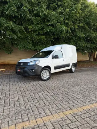 FIAT FIORINO 1.4 MPI FURGÃO ENDURANCE 8V FLEX 2P MANUAL