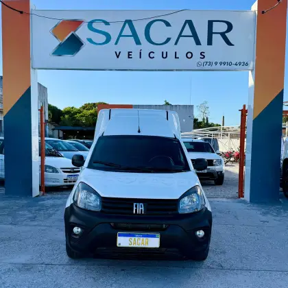 FIAT FIORINO 1.4 MPI FURGÃO ENDURANCE 8V FLEX 2P MANUAL