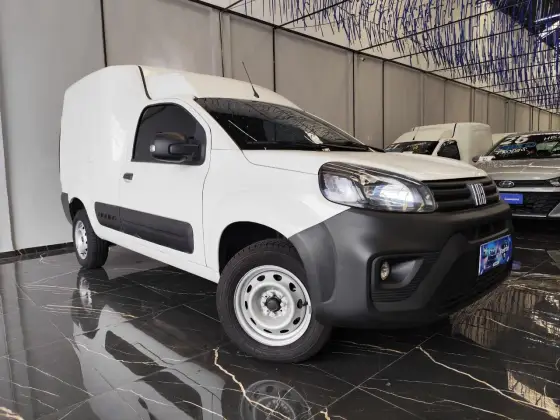 FIAT FIORINO 1.4 MPI FURGÃO ENDURANCE 8V FLEX 2P MANUAL