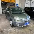 FIAT IDEA 1.8 MPI ADVENTURE 16V FLEX 4P MANUAL FIAT IDEA 1.8 MPI ADVENTURE 16V FLEX 4P MANUAL
