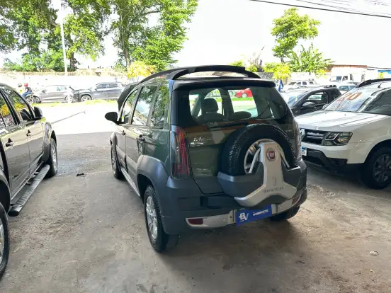 FIAT-IDEA-1.8 MPI ADVENTURE 16V FLEX 4P MANUAL FIAT-IDEA-2014